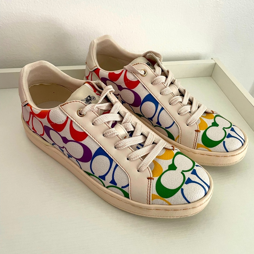 Coach sneakers
